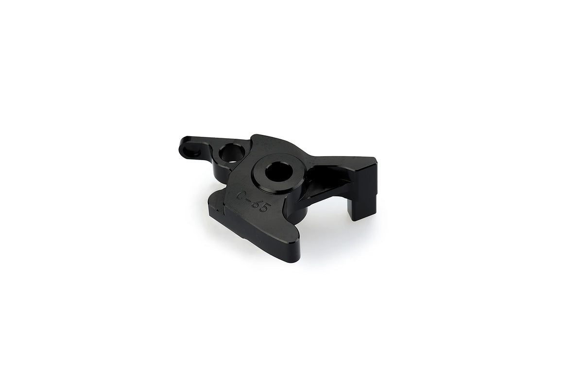 Puig Rear Brake Lever Adapter - BMW Rear Brake Lever Bracket