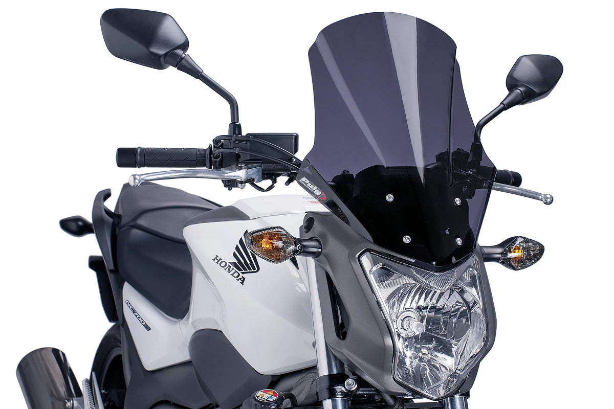 Puig Touring Plus Screen - Honda NC750S 2014-2018