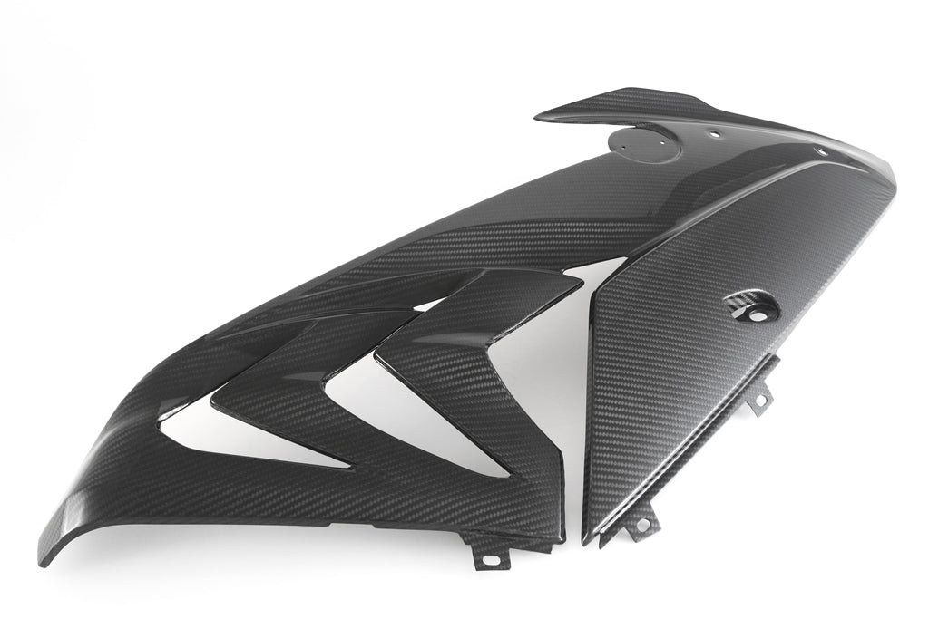 Fullsix Carbon Fairing Side Panel - Upper Right - BMW S1000R/S1000RR