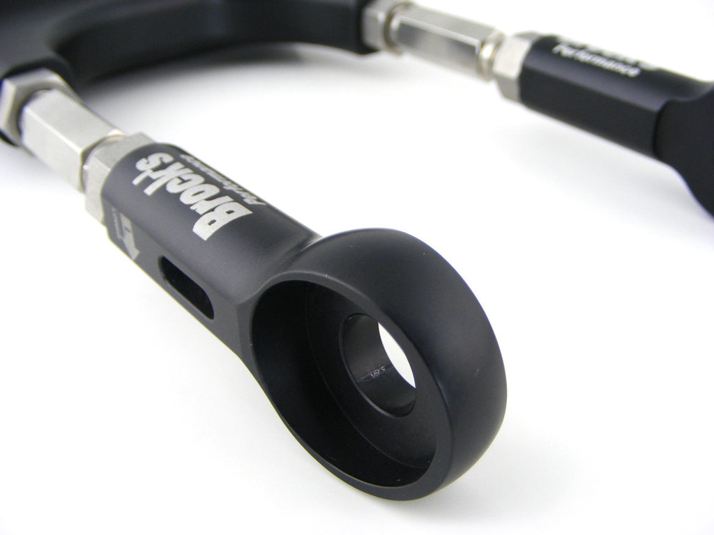 Brock's Performance Window Link Kit Adjustable (5" Rod) S1000RR (10-19), HP4 (12-15), S1000R (14-20), and S1000XR (15-19)