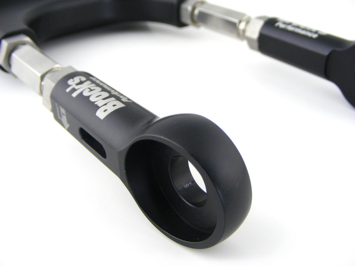 Brock's Performance Window Link Kit Adjustable (5" Rod) S1000RR (10-19), HP4 (12-15), S1000R (14-20), and S1000XR (15-19)