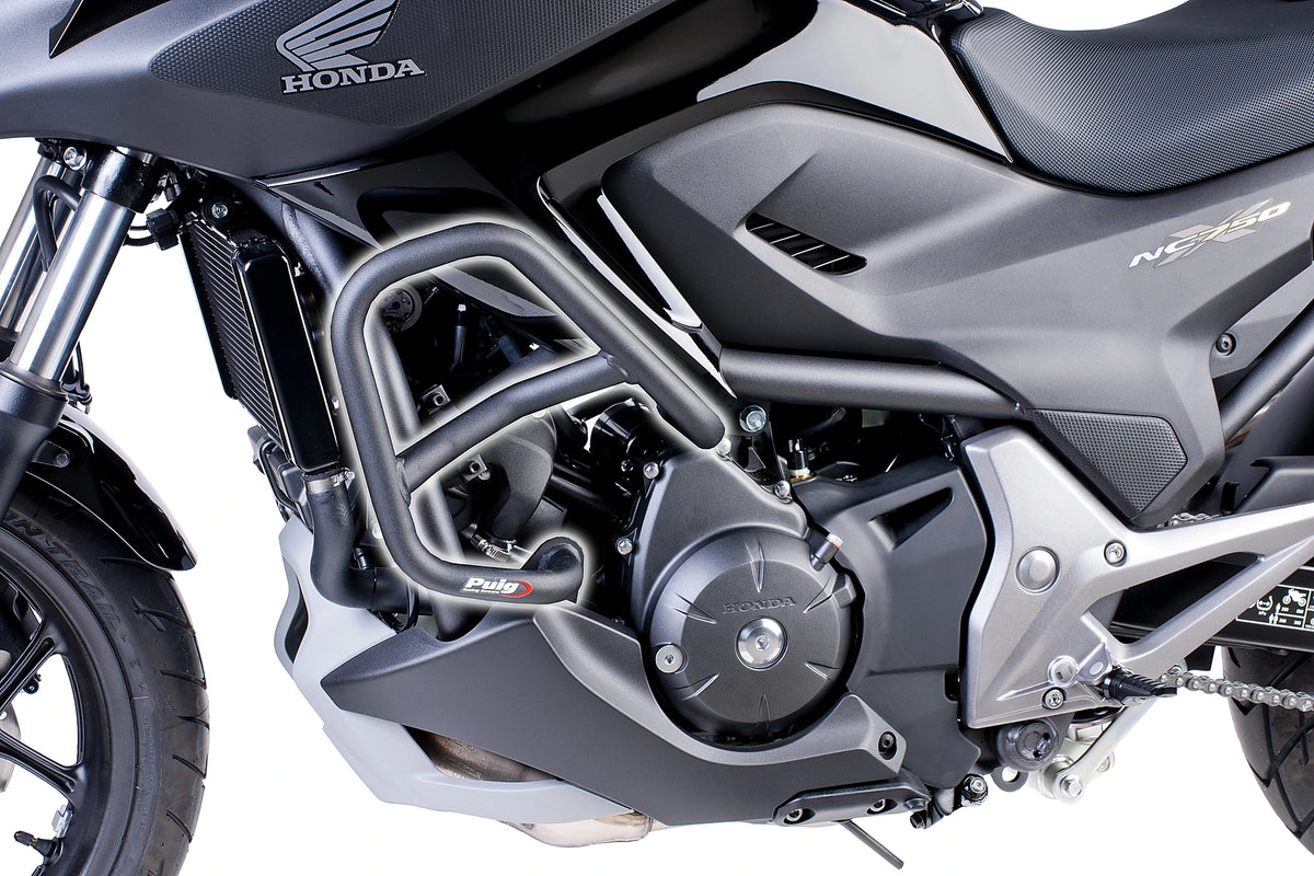Puig Engine Guards - Honda NC700X/NC700S/NC750X/NC750S