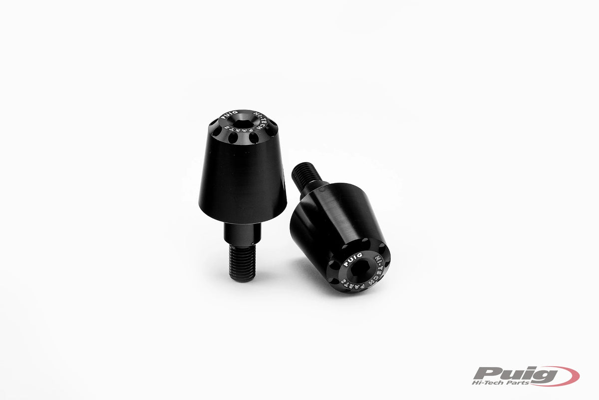 Puig Bar Ends Longs - BMW/Suzuki Large Bar End