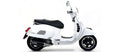 Arrow Urban Aluminium "Dark" Slip On with "Dark" End Cap - Vespa GTS 300