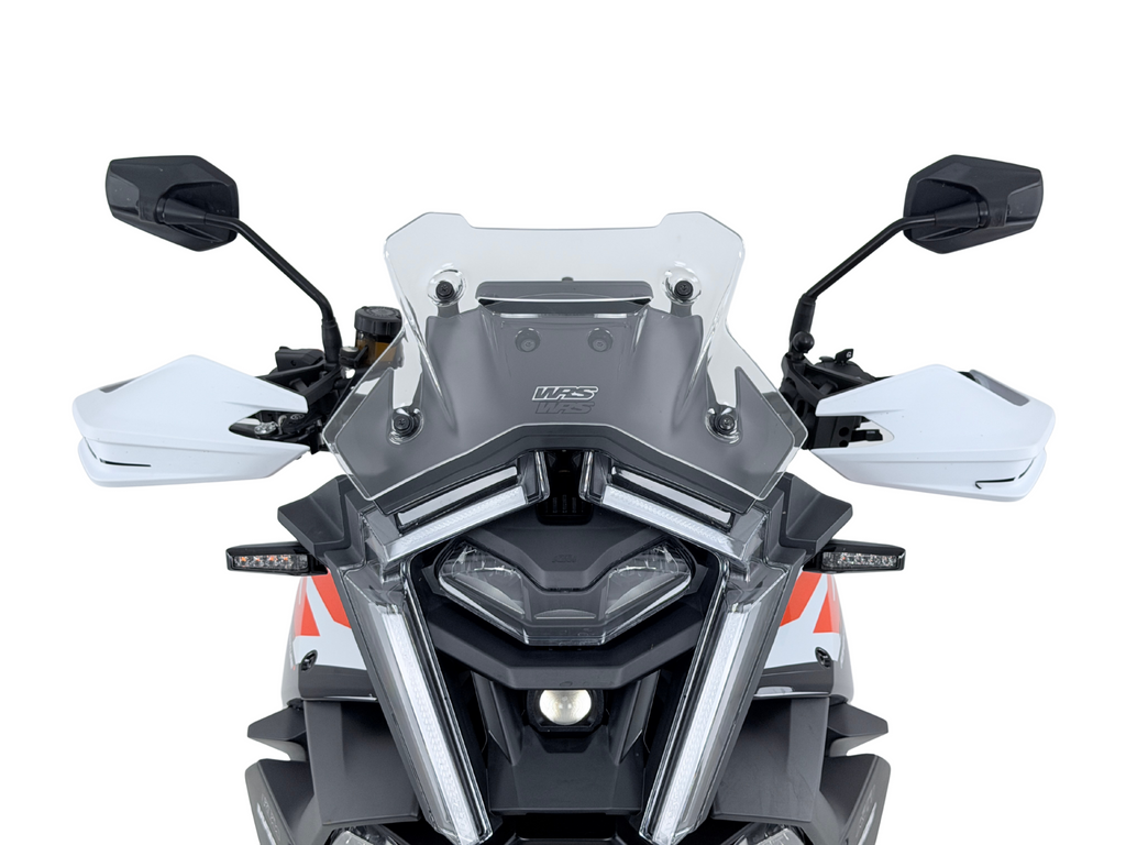 WRS Sport Windscreen KTM 1390 Super Adventure R / S / S Evo 2025-2026