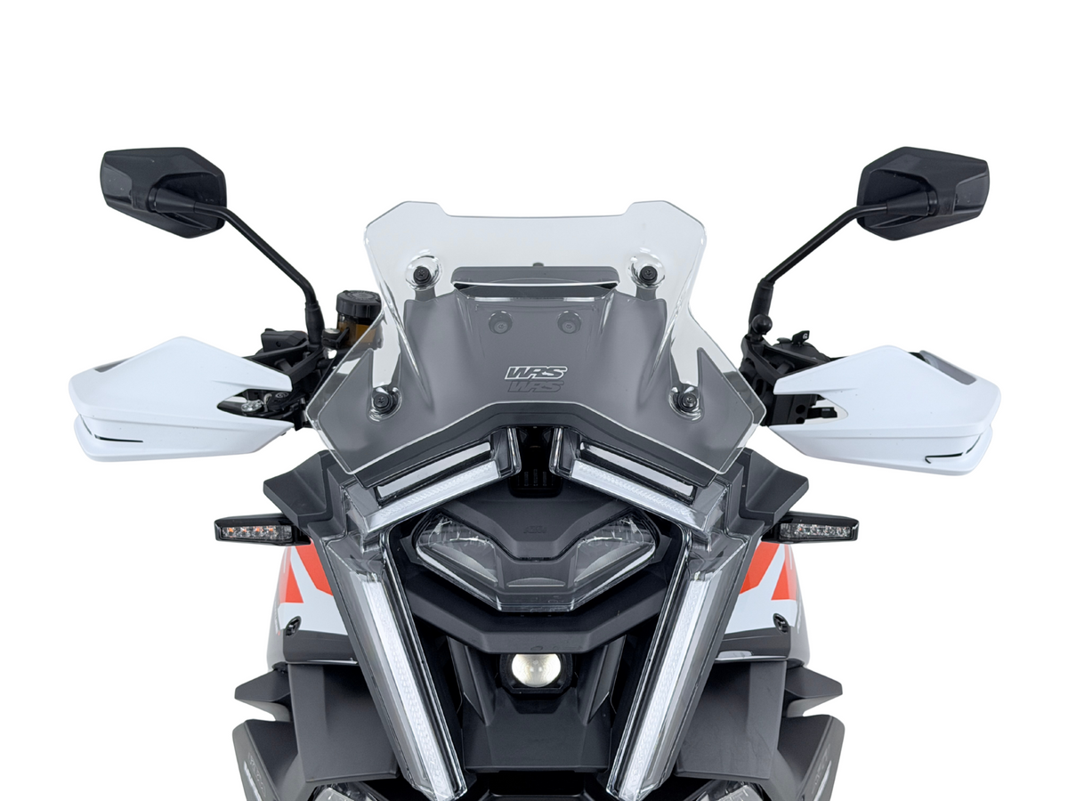 WRS Sport Windscreen KTM 1390 Super Adventure R / S / S Evo 2025-2026