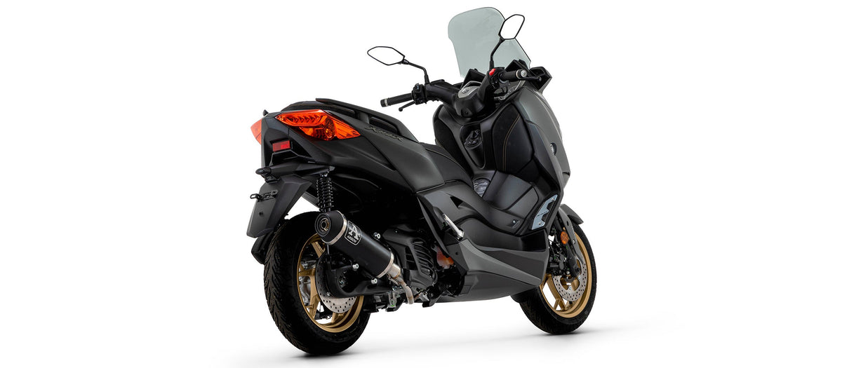 Arrow Full System Urban Aluminium "Dark" with "Dark" End Cap