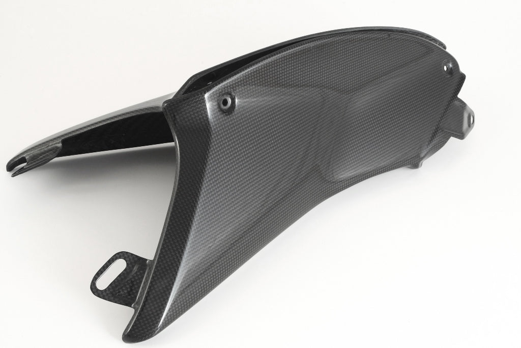Fullsix Carbon Under Tank Side Panels - Ducati Diavel