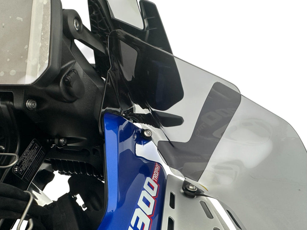 WRS Pair Standard Side Deflectors BMW R 1300 GS Adventure 2024-2026