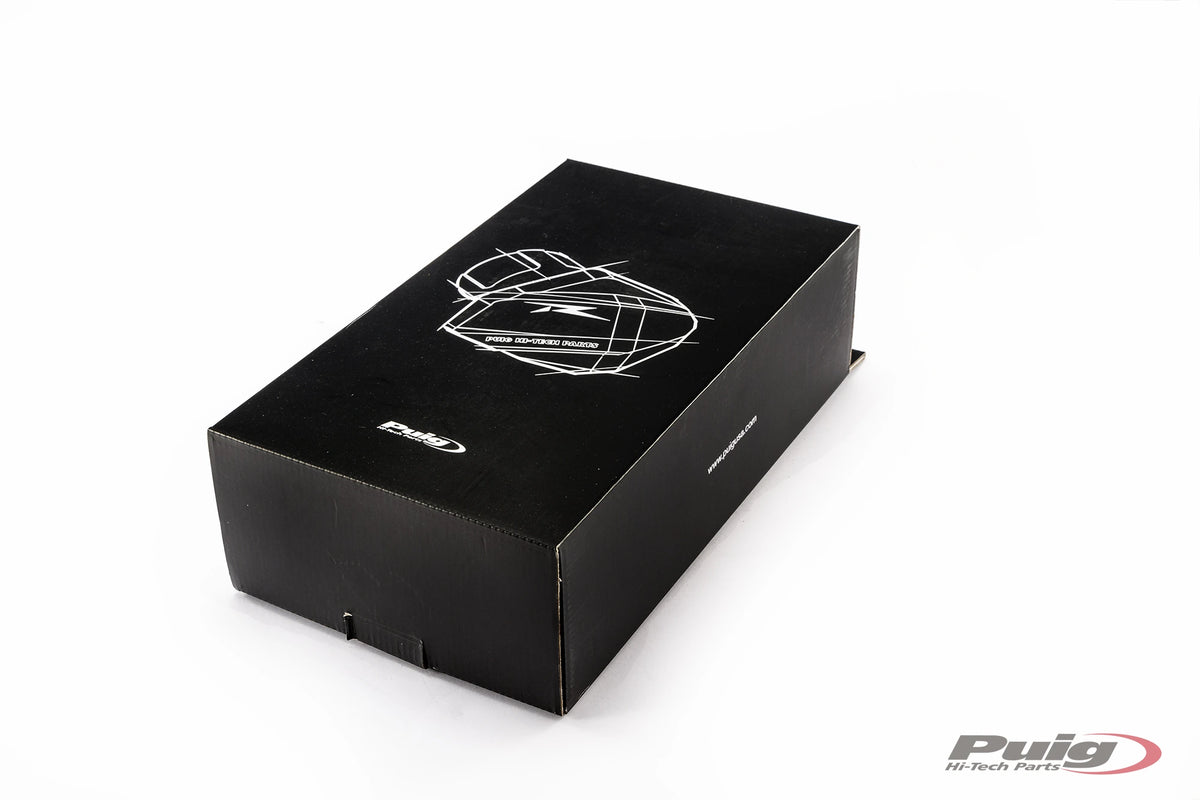 Puig R12 Frame Sliders - Hyosung GT650R 2006-2012