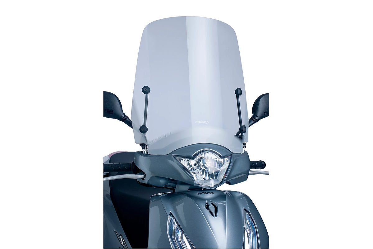 Puig Windshield T.S. - Honda Scoopy SH125/150i 2013-2016