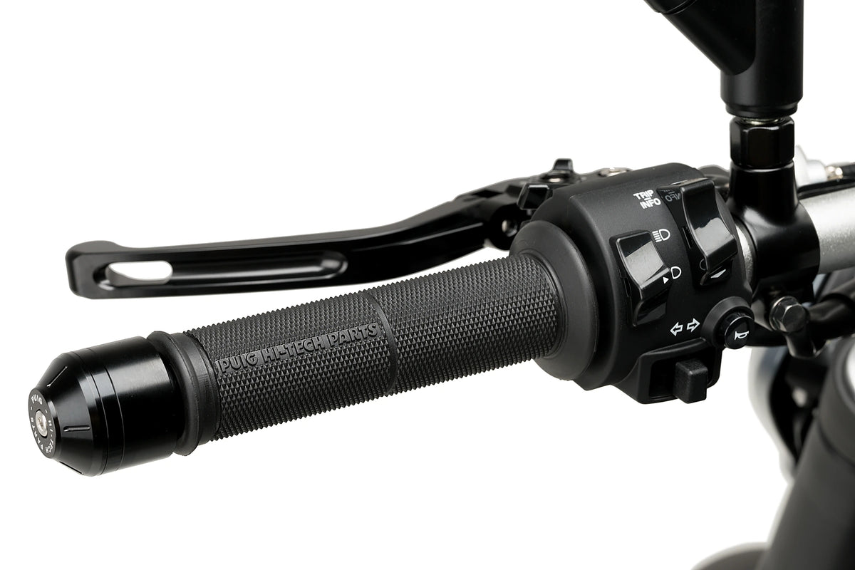 Puig Basic Grips - Universal Hi-Tech Open Grips (Soft)