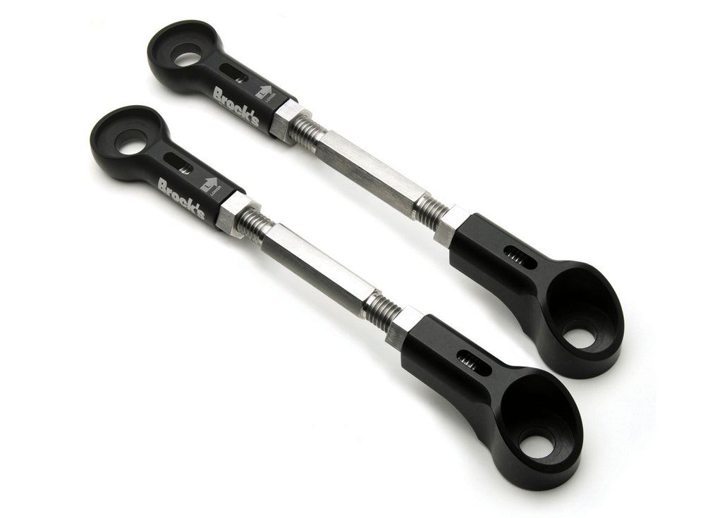 Brock's Performance Performance Package w/ Alien Head 2 Black ZX-14R (12-17) Excluding SE Models