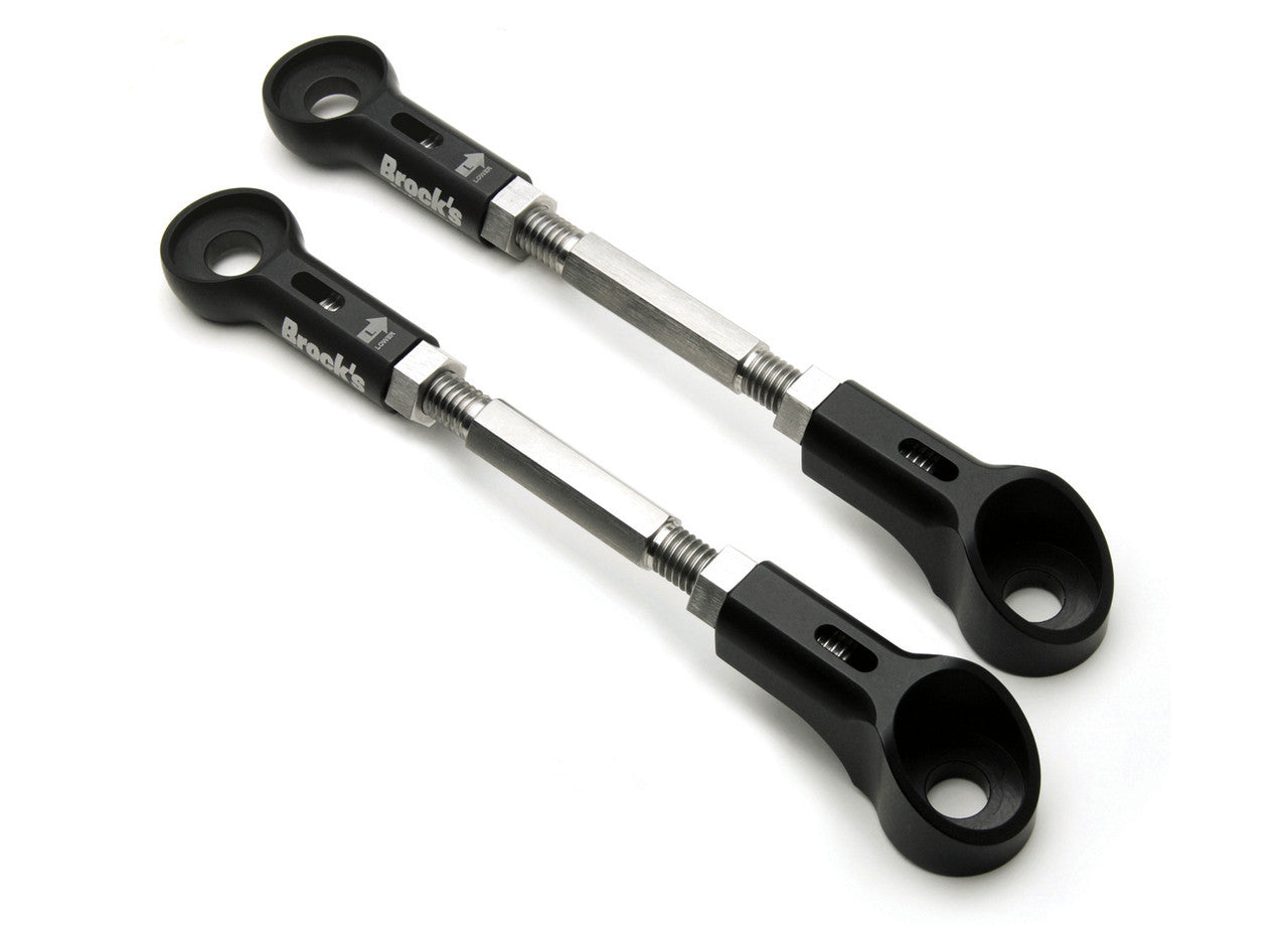 Brock's Performance Performance Package w/ Alien Head 2 Black ZX-14R (12-17) Excluding SE Models