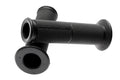 Puig Basic Grips - Universal Hi-Tech Open Grips (Medium)