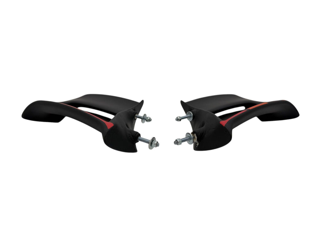 WRS Fiberglass Winglets Ducati Panigale V4 / S 2025-2026