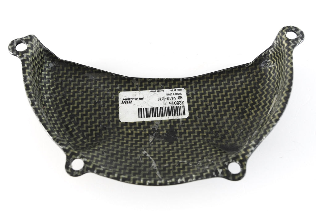 Fullsix Carbon Clutch Cover - Ducati Panigale V2/Panigale V4