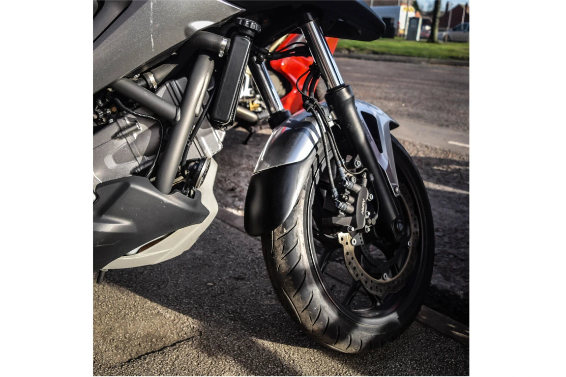 Puig Front Fender Extension - Honda NC700S