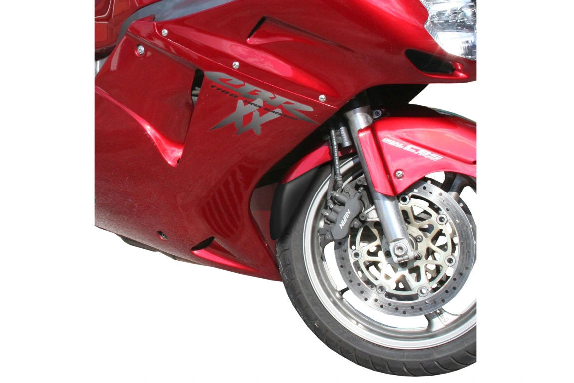 Puig Front Fender Extension - Honda CBR1100XX Blackbird