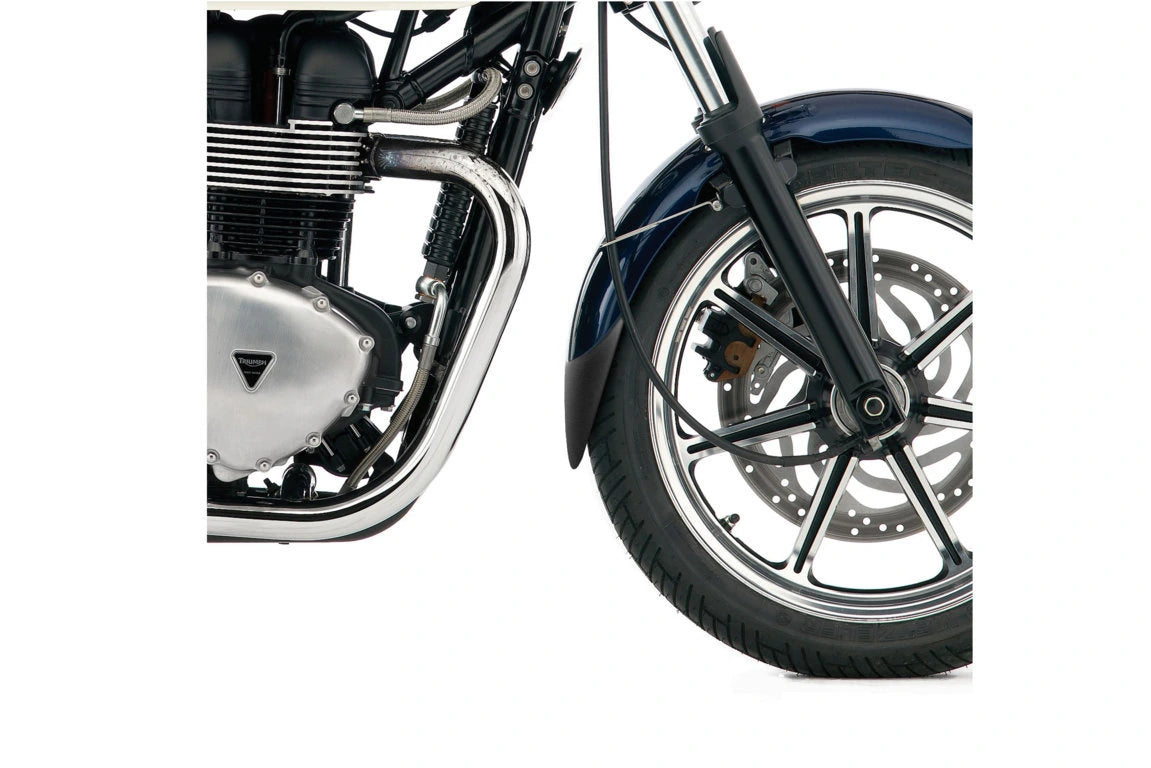 Puig Front Fender Extension - Triumph Bonneville