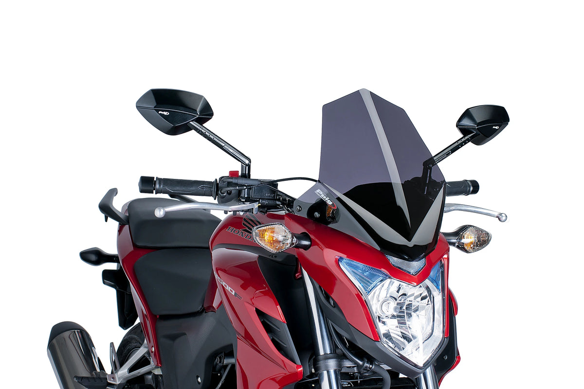 Puig New Generation Sport - Honda CB500F 2013-2015