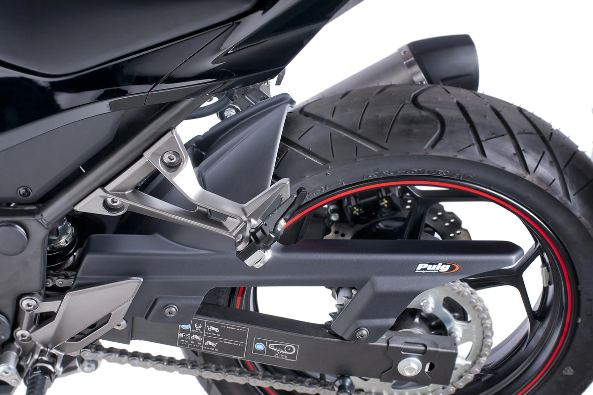 Puig Rear Fender - Kawasaki Ninja 300
