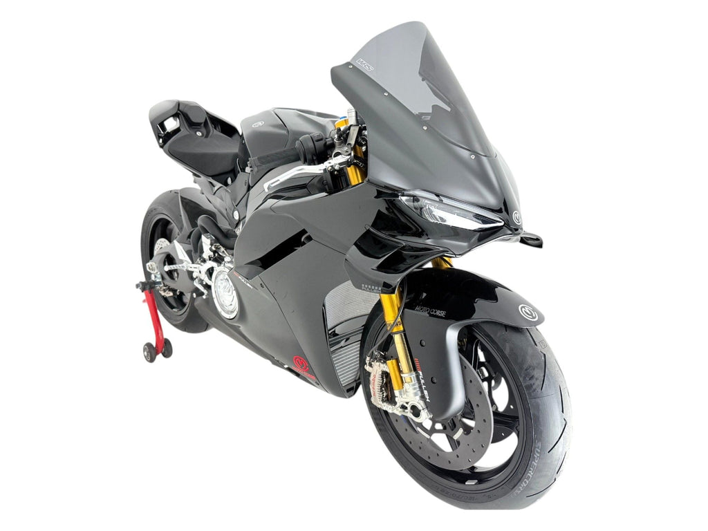 WRS Windscreen Race Ducati Panigale V4 2025-2026 / Pangale V4 R 2026