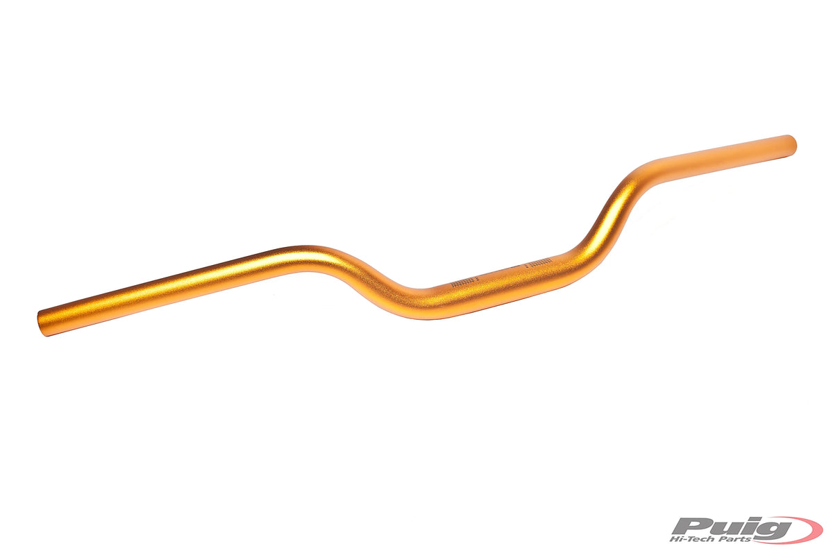 Puig Handlebar Conical Grips - Universal Conical Handlebar (29 to 22mm)