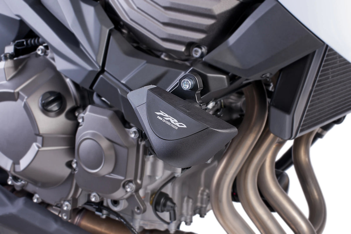 Puig Pro Frame Sliders - Kawasaki Z800 2013-2017