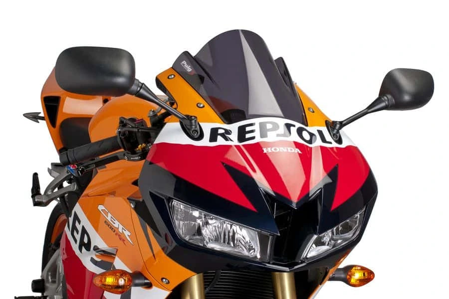 Puig Z-Racing Screen - Honda CBR600RR 2013-2017