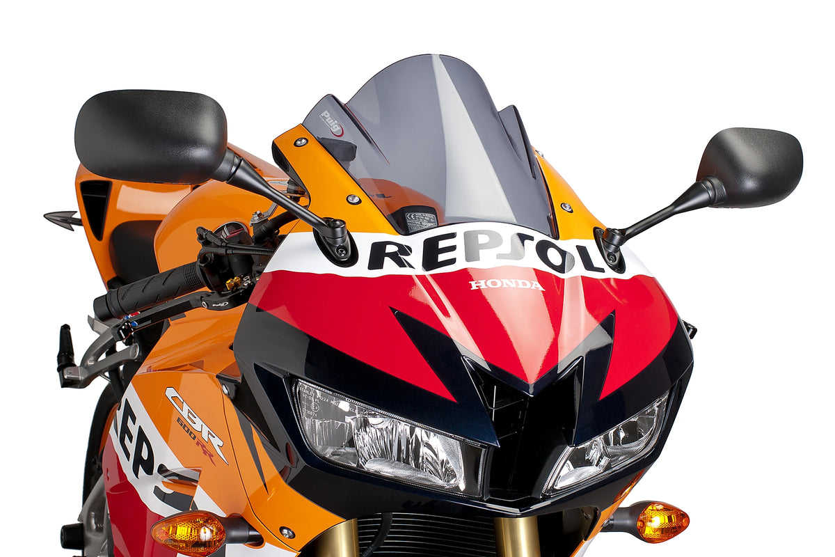 Puig Z-Racing Screen - Honda CBR600RR 2013-2017