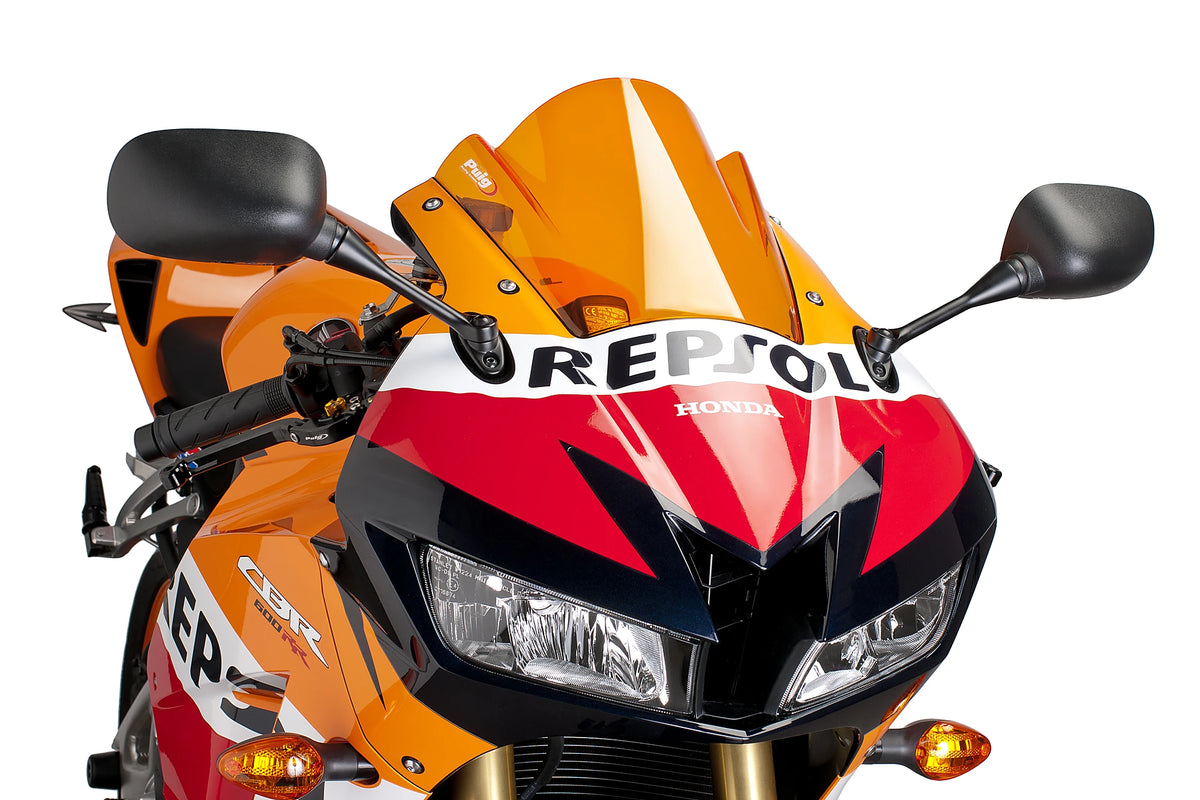 Puig Z-Racing Screen - Honda CBR600RR 2013-2017