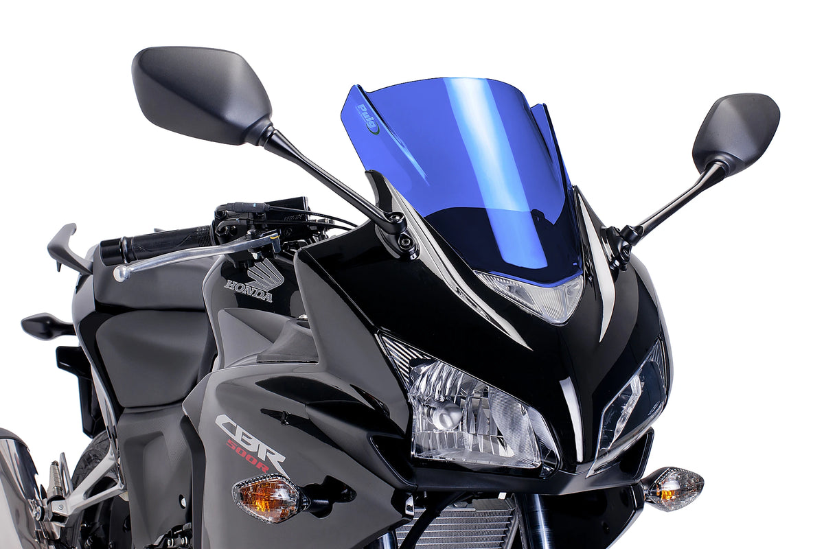 Puig Z-Racing Screen - Honda CBR500R 2013-2015