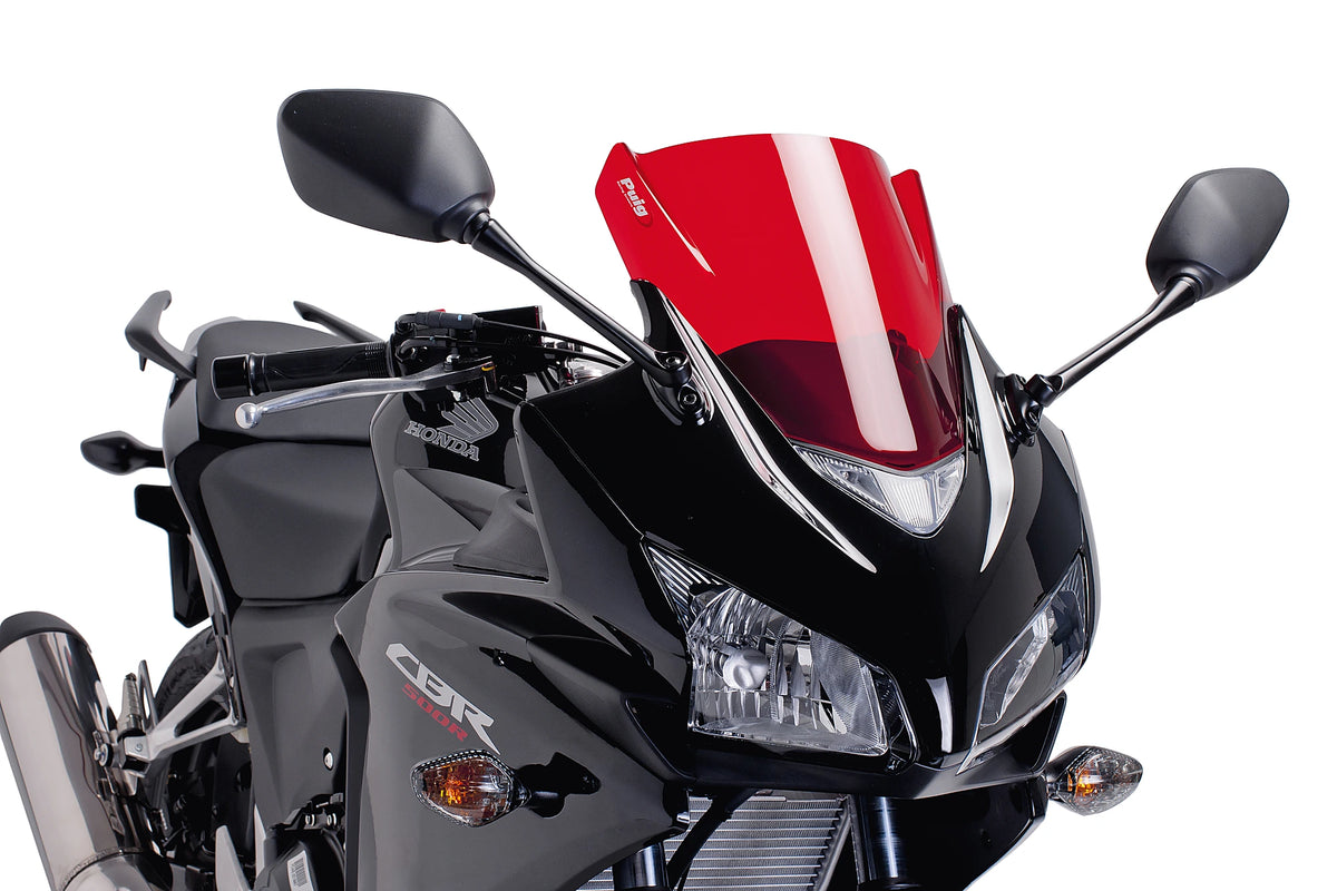 Puig Z-Racing Screen - Honda CBR500R 2013-2015