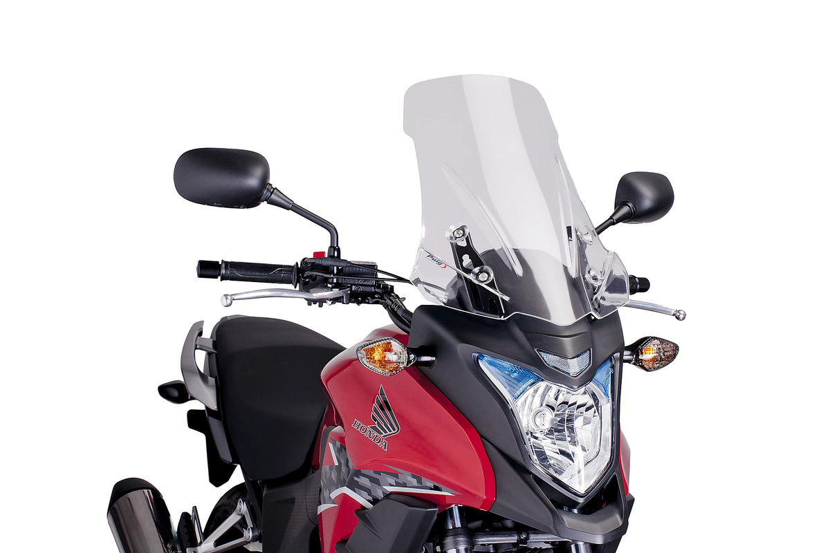 Puig Touring Screen - Honda CB500X 2013-2015