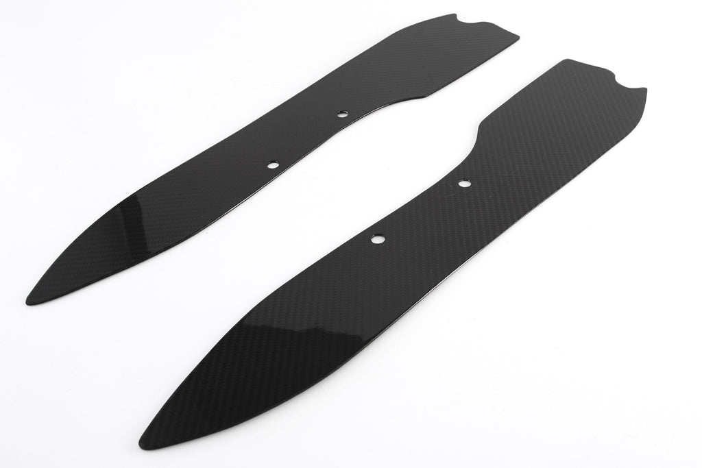 Fullsix Carbon Subframe Side Panels - BMW S1000R/S1000RR