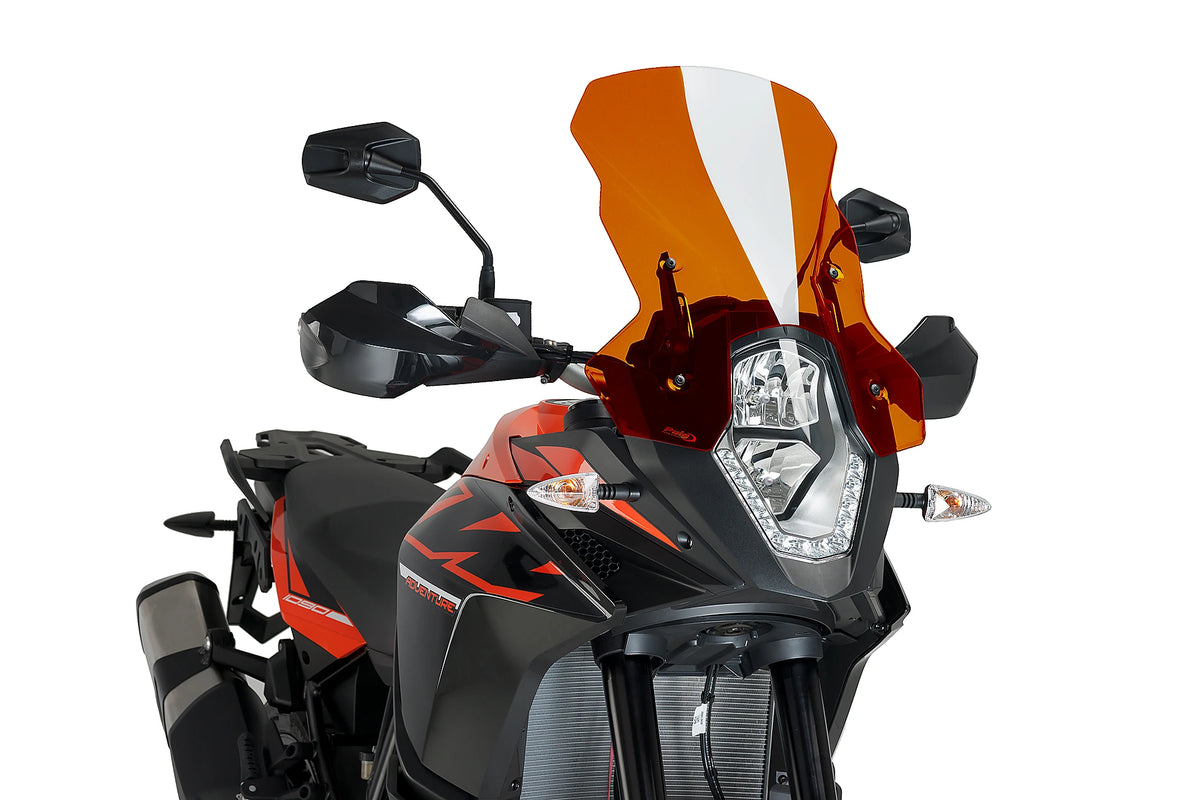 Puig Touring Screen - KTM 1190 Adventure 2013-2016