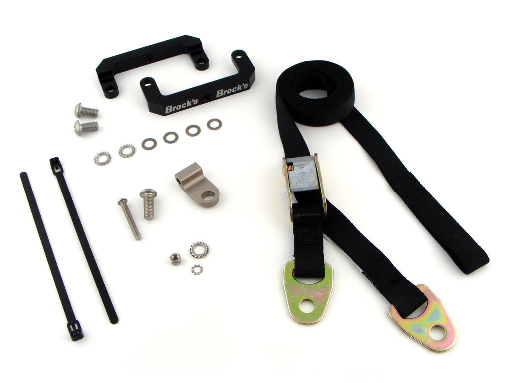 Brock's Performance Performance Package w/ Alien Head Polished ZX-14 (06-11)