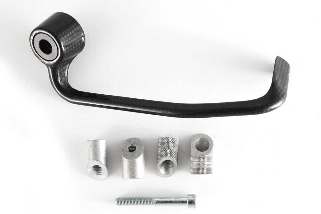 Fullsix Carbon Lever Guard Right - Sky - Yamaha YZF-R1/R1M