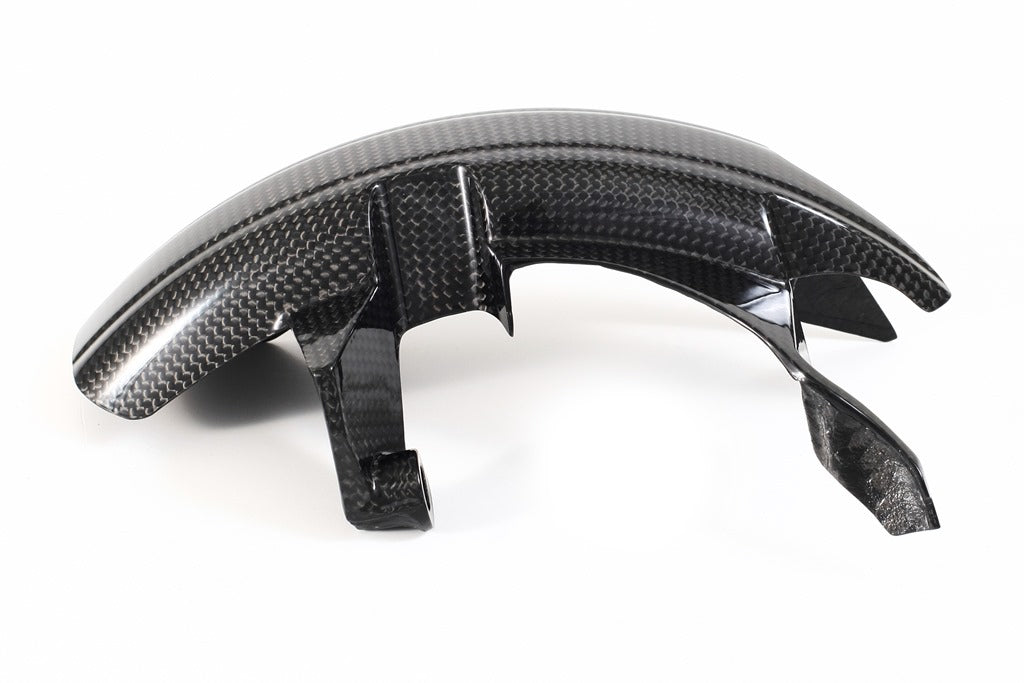 Fullsix Carbon Chain Guard - Rear Sprocket - Ducati Multistrada 1200/Multistrada 1200 S
