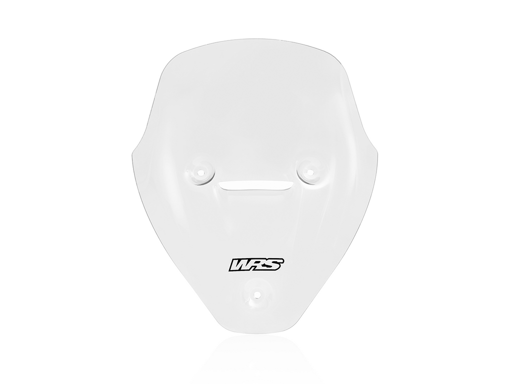 WRS Sport Windscreen Ducati Diavel V4 / RS 2023-2026