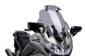 Puig Touring Windshield with Visor - Yamaha FJR1300A/AS 2013-2018