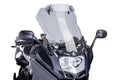 Puig Touring Windshield with Visor - BMW F800GT 2013-2018