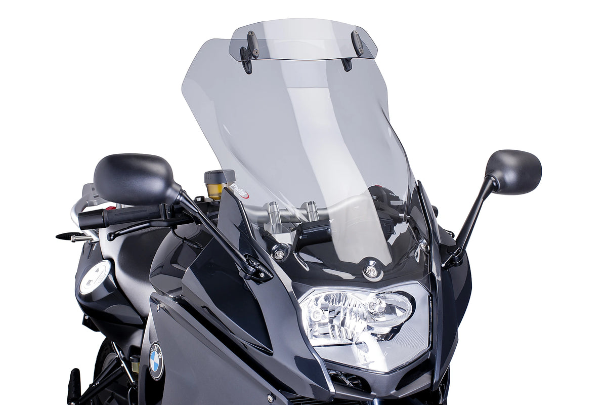 Puig Touring Windshield with Visor - BMW F800GT 2013-2018