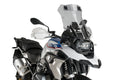 Puig Touring Windshield with Visor - BMW R1200GS 2013-2018