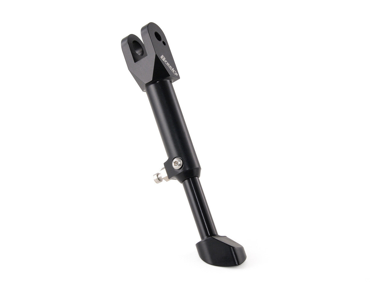 Brock's Performance Billet Adjustable BrockSTAND Black Road Style S1000RR (10-14) and HP4 (12-15)