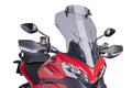 Puig Touring Windshield with Visor - Ducati Multistrada 1200 2013-2014