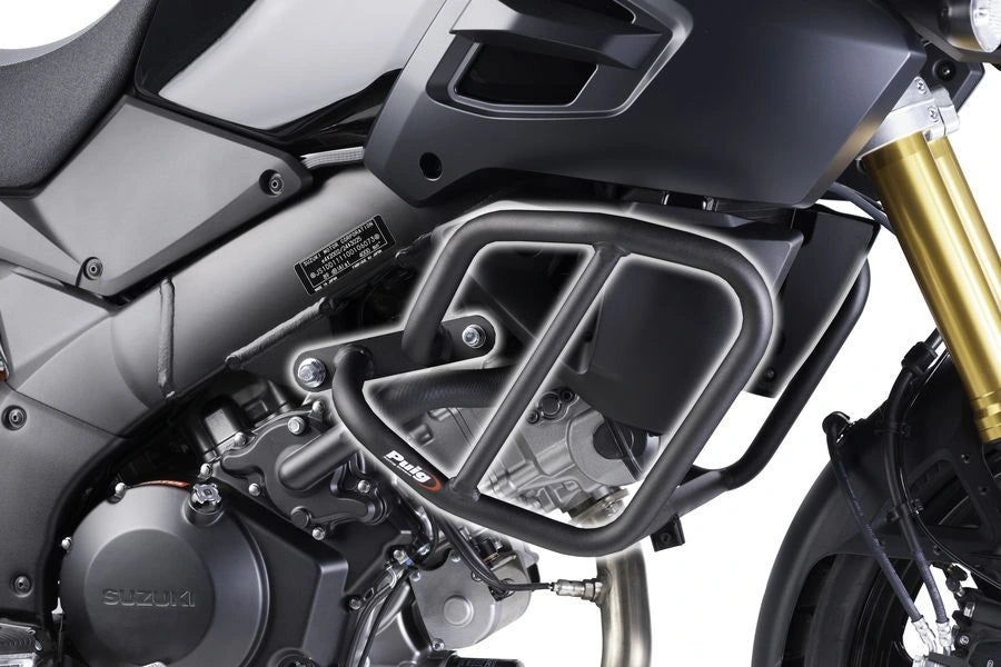 Puig Engine Guards - Suzuki V-strom 1000