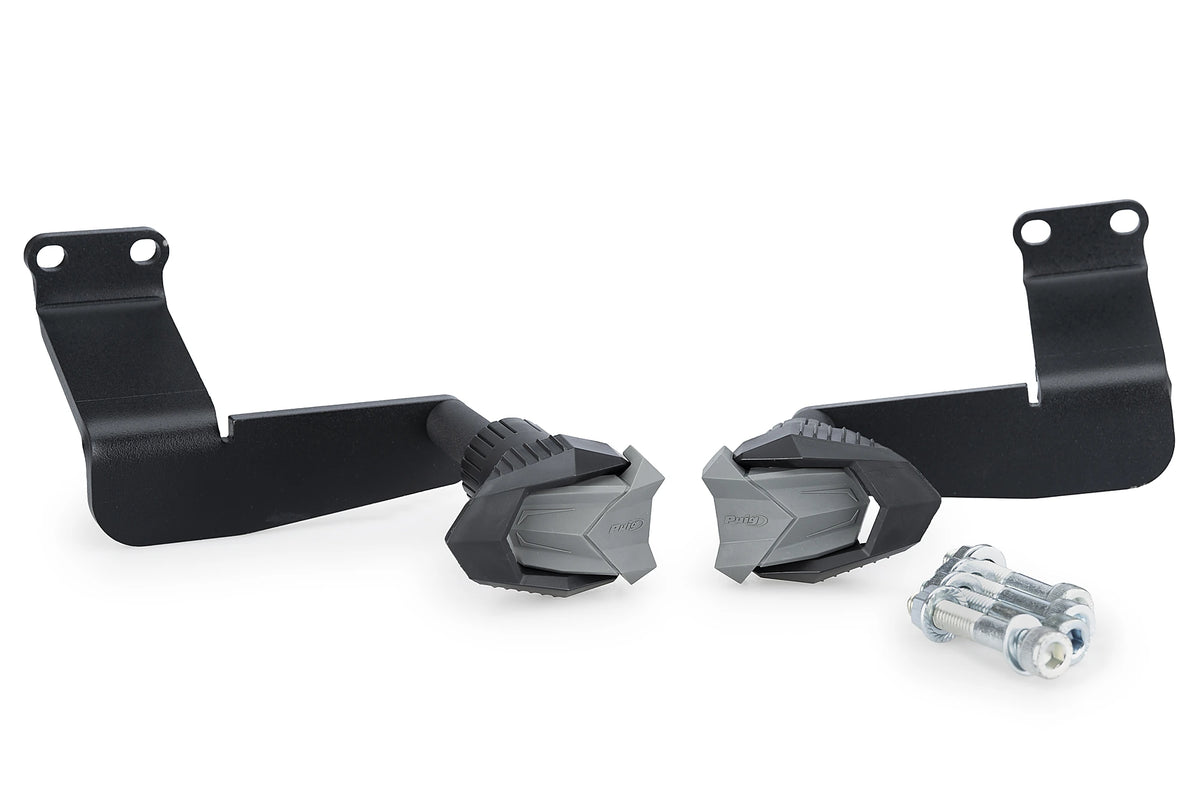 Puig R19 Frame Sliders - Kawasaki Ninja 300 2013-2015