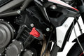 Puig R19 Frame Sliders - Triumph Street Triple